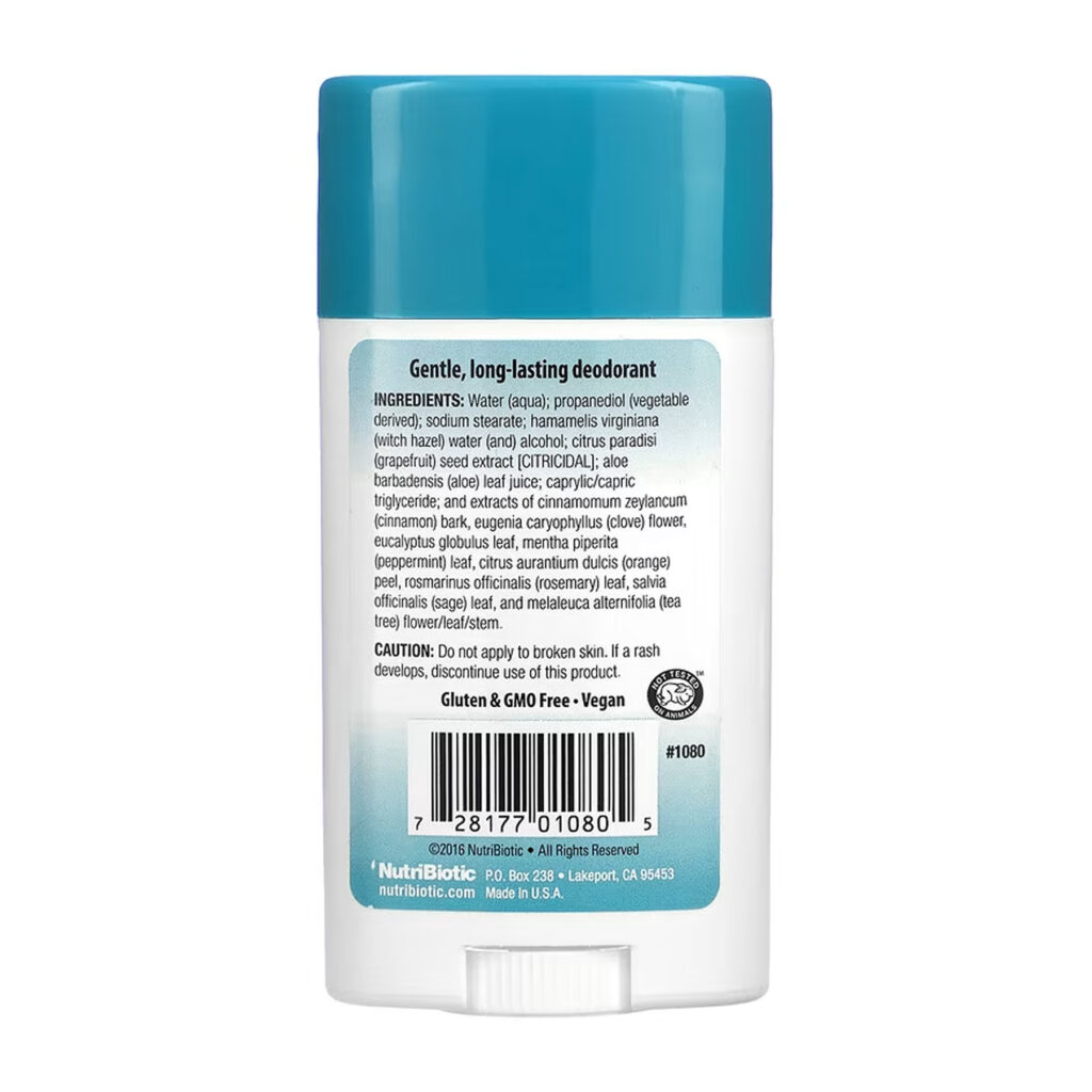 Deodoran - 75g Tea Tree