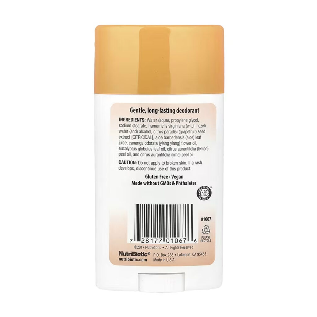Deodorant - 75g Mango Melon