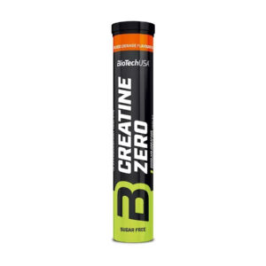 Effervescent Creatine Zero - 18 tabs Blood Orange