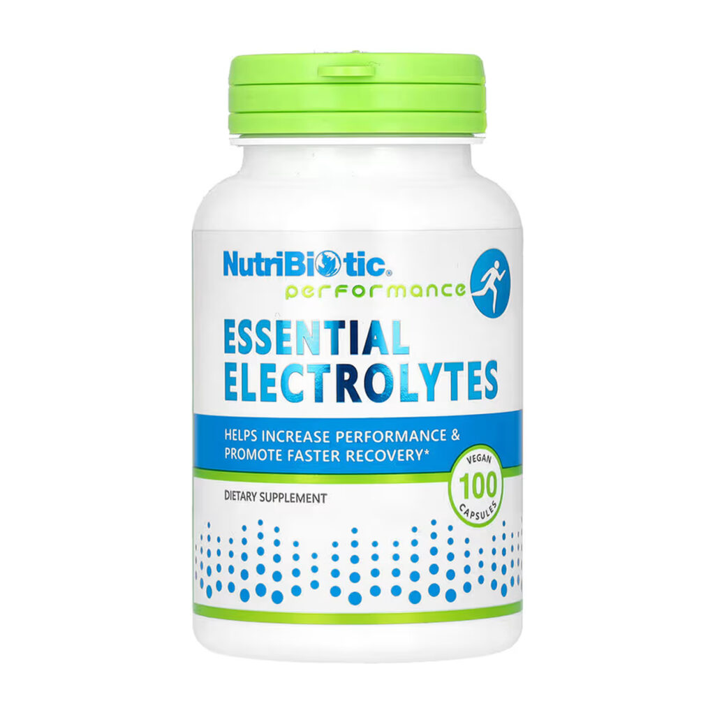 Essential Electrolytes - 100 caps