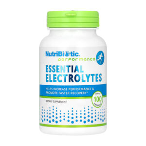 Essential Electrolytes - 100 caps