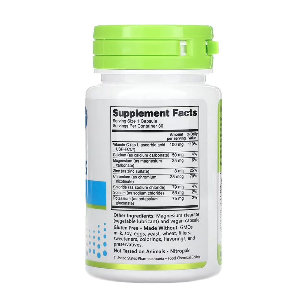 Essential Electrolytes - 30 caps