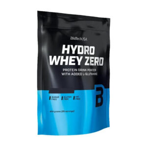 Hydro Whey Zero - 454g Vanilla