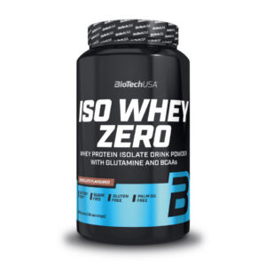 Iso Whey Zero - 908g Black Biscuit