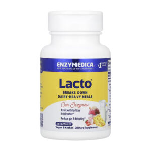 Lacto - 30 caps (До 09.25)