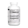Magnesium Malate 1250 mg - 180 tabs