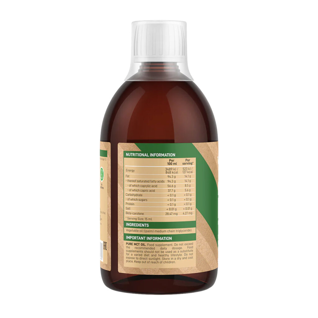 MCT Oil - 500 ml