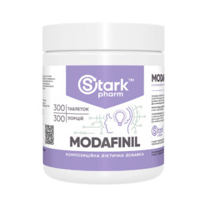 Modafinil - 300 caps
