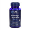 N-Acetyl-L-Cysteine (NAC) 600mg - 60 caps