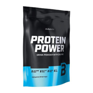 Protein Power - 1000g Strawberry-Banana