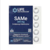 SAMe 200mg - 30 enteric-coated vegetarian tabs