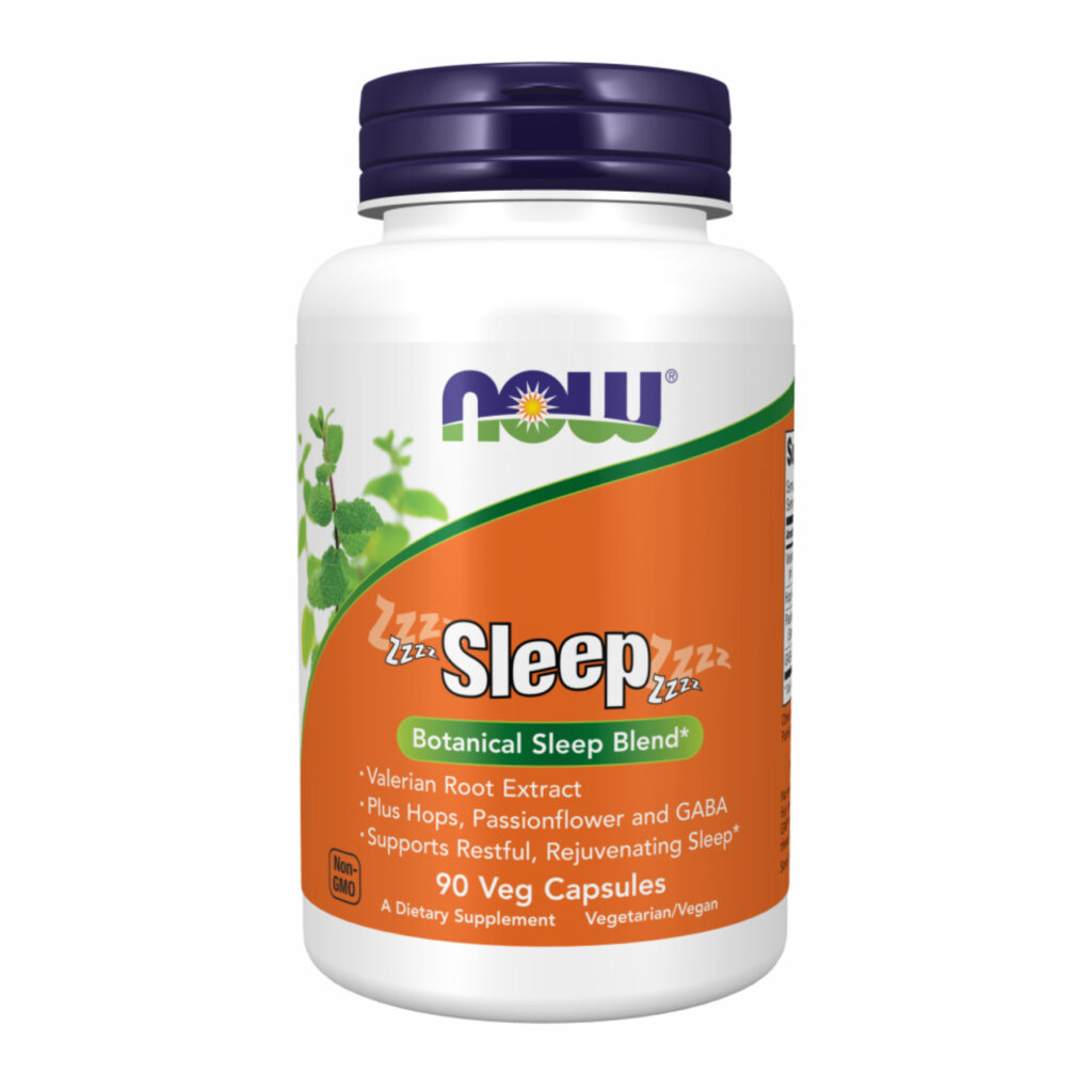Sleep - 90 vcaps (Пошкоджена банка)