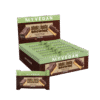 Vegan Double Dough Brownie - 12x60g Chocolate Chip (До 07.25)