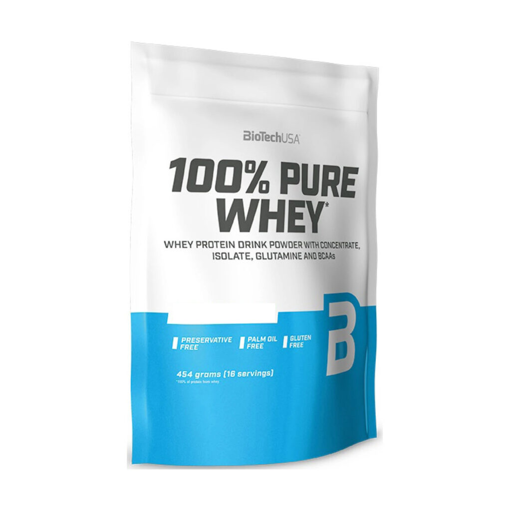 100% Pure Whey  - 454g Banana