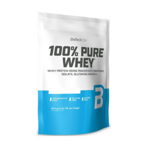 100% Pure Whey  - 454g Banana