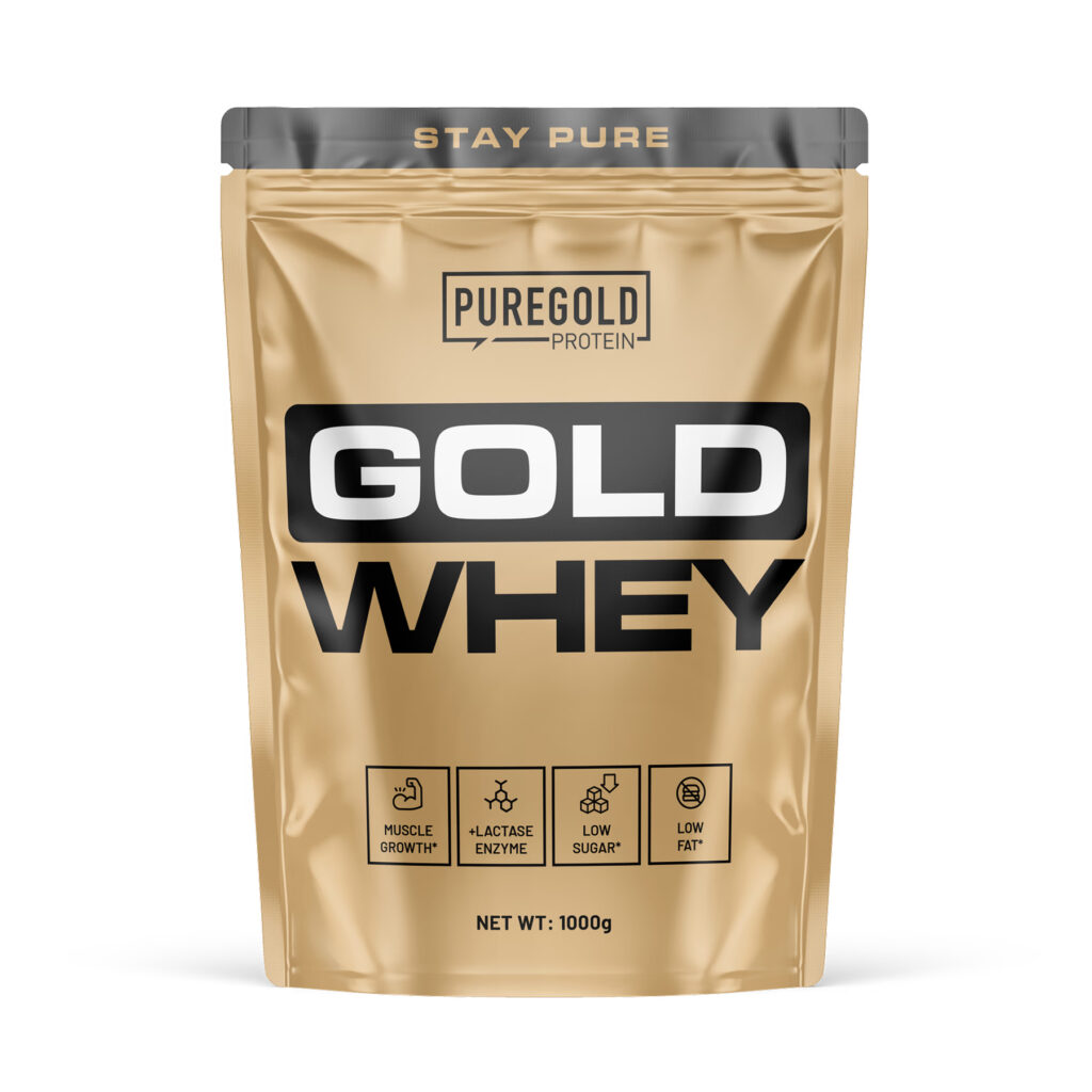 Whey Protein - 1000g Salted Caramel