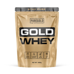 Whey Protein - 1000g Salted Caramel