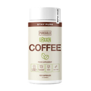 Green Coffee - 100 caps
