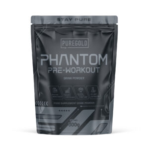 Phantom Pre-Workout - 300g Mango Blast