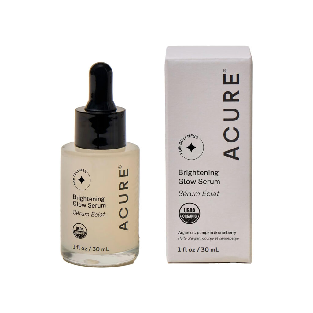 Brightening Glow Serum - 30 ml