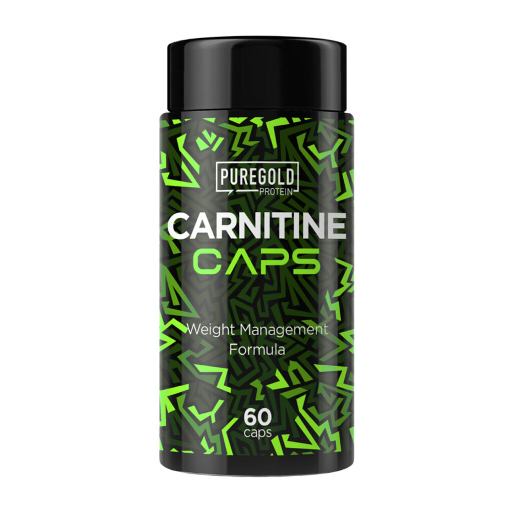 Carnitine - 60 caps (Затерта дата)