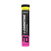 Effervescent L-Carnitine 500mg - 20 tabs Lemon-lime