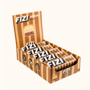 Fizi Protein Bar Special - 10х45g Tiramisu