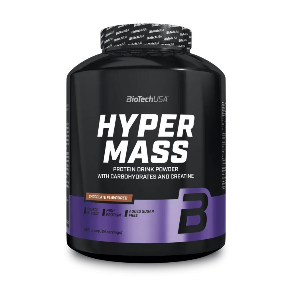 Hyper Mass - 2270g Chocolate