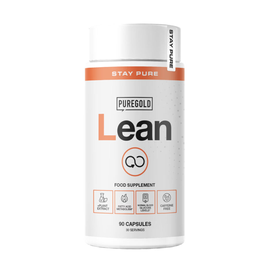 Lean - 90 caps