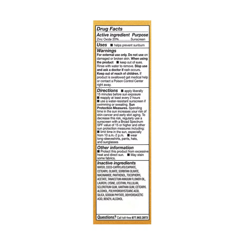 Seriuously Soothing SPF Day Cream - 50 ml