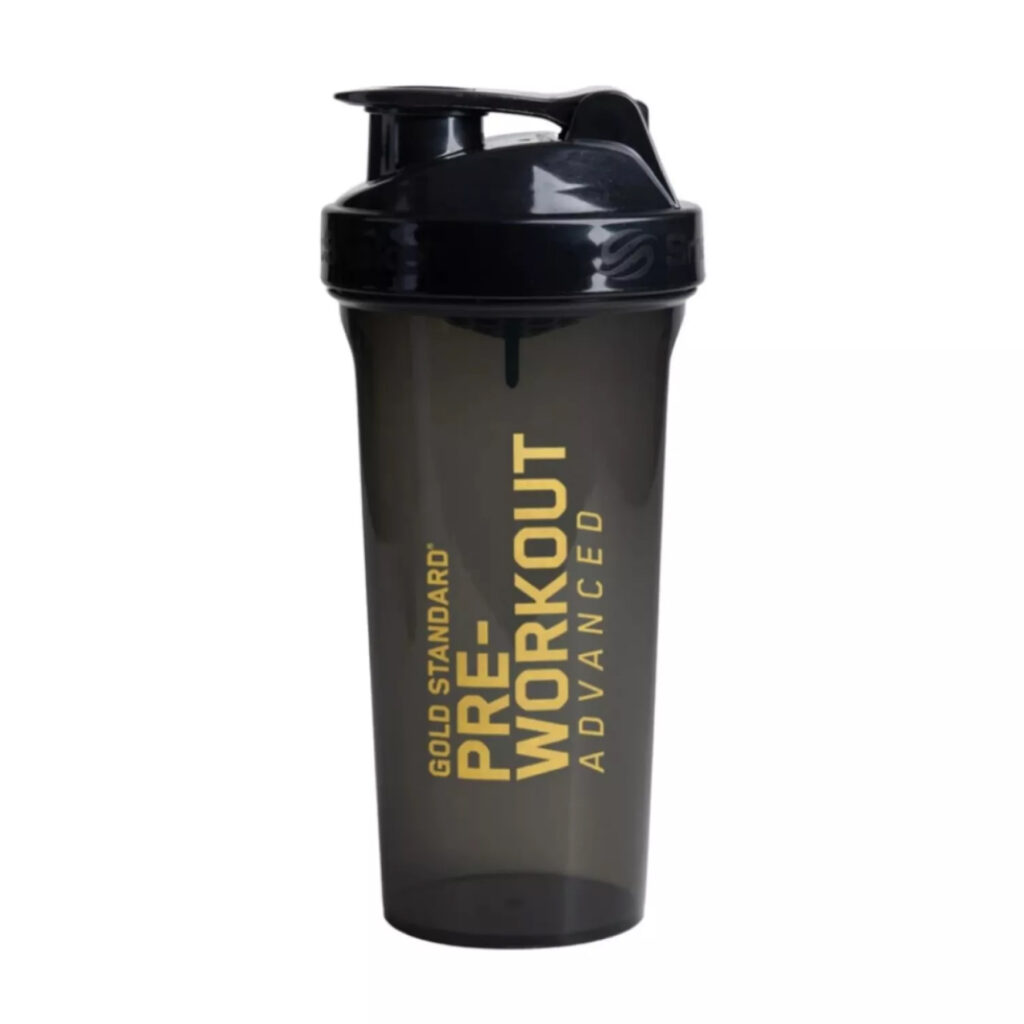 Smart Shaker - 600ml Black