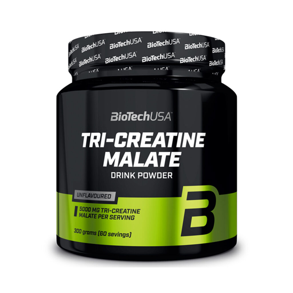 Tri-Creatine Malate - 300g