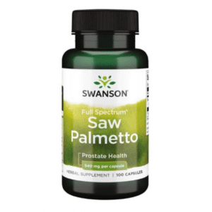 Saw Palmetto 540 mg - 100 caps