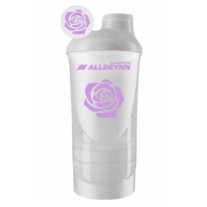ALLDEYNN shaker - 600+350ml White