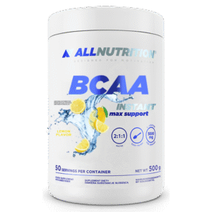 BCAA Max Support Instant - 500g Lemon