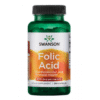 Folic Acid 800 mcg - 250 Caps