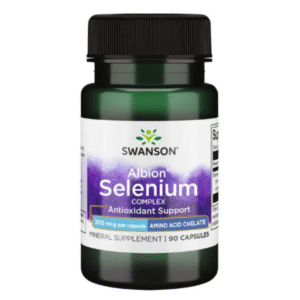 Chelated Selenium Complex 200 mcg - 90 Caps