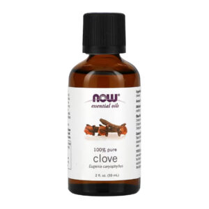 Clove Oil - 59 ml (Пошкоджена банка)