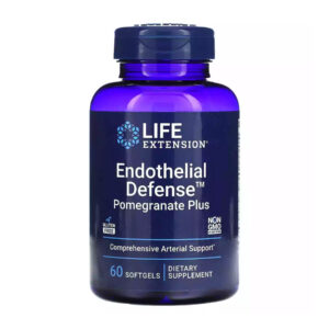 Endothelial Defense™ Pomegranate Plus - 60 softgels