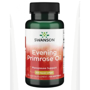 Evening Primrose Oil 500mg - 100 softgels