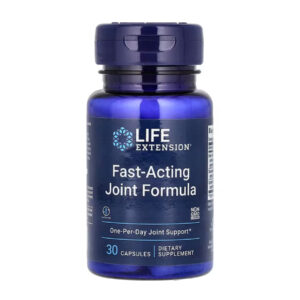 Fast-Acting Joint Formula - 30 caps