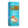 Fitking Delicious Donut Cookie - 128g Coconut and Caramel