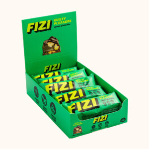 Fizi box - 10х40g Queen Pistachio