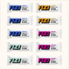 FIZI Protein Box - 10x45g