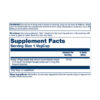 Ginkgo Biloba Leaf Extract 60mg - 60 vcaps