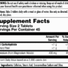 Magnesium Malate 400mg - 90 tabs