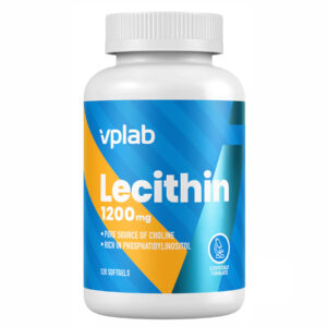 Lecithin 1200 mg - 120 Softgels (До 01.26)