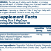 Magnesium Asporotate 400mg - 120 vcaps