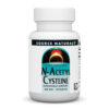 N-Acetyl Cysteine 600mg - 30 tabs