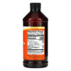 Wheat Germ Oil - 16 oz Liquid